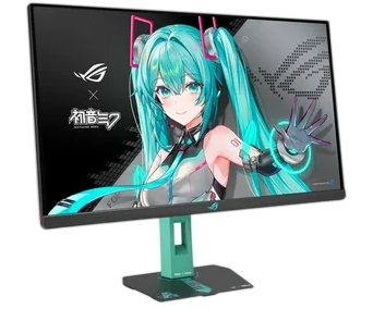 Ремонт блока управления Asus Strix XG27ACMEG-G Hatsune Miku Edition