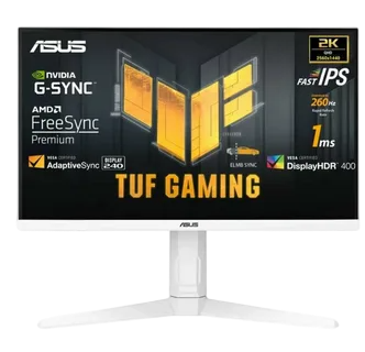 Ремонт блока управления Asus TUF Gaming VG27AQML5A‑W