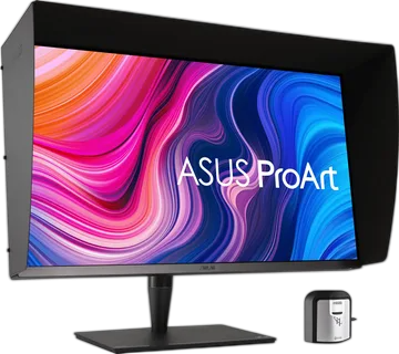 Ремонт блока управления Asus ProArt Display PA32UCXR