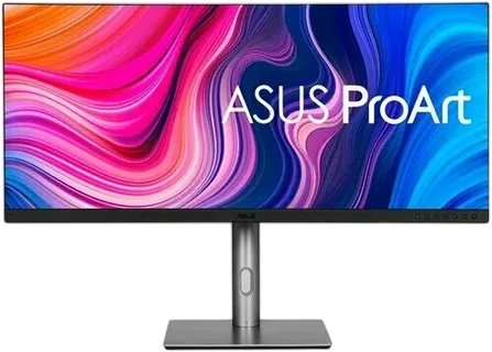 Ремонт блока управления Asus ProArt Display PA34VCNV