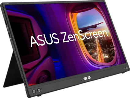 Ремонт блока управления Asus  ZenScreen MB27ACF
