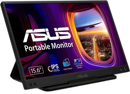 Ремонт блока управления Asus  ZenScreen Go MB16AHP