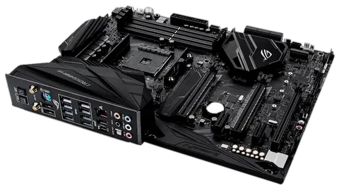 Ремонт материнской платы Asus ROG MAXIMUS Z890 HERO BTF