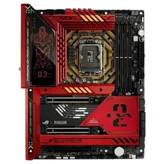 Ремонт материнской платы Asus ROG MAXIMUS Z790 HERO EVA-02 EDITION
