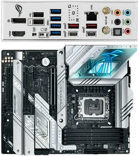 Ремонт материнской платы Asus PRIME B650M-R