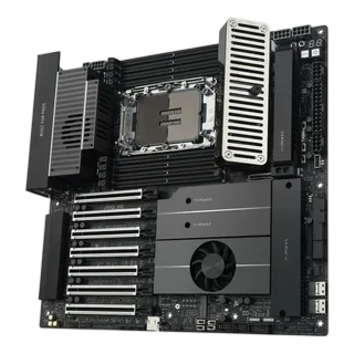 Ремонт материнской платы Asus Pro WS W890-SAGE