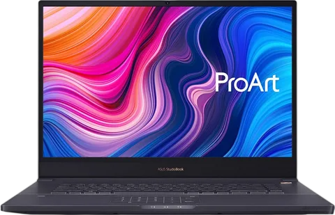 Замена экрана Asus ProArt Studiobook 17 H700