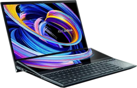 Замена экрана Asus Zenbook DUO