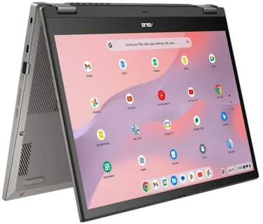 Замена экрана Asus Chromebook CM14 Flip