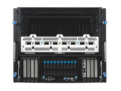 Ремонт ленточной библиотеки Asus XA NB3I-E12