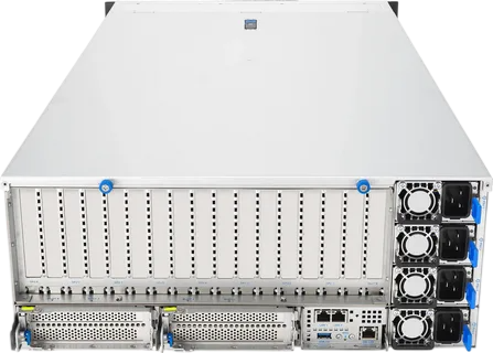 Ремонт ленточной библиотеки Asus ESC8000A-E13P