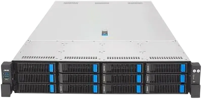 Ремонт ленточной библиотеки Asus ESC4000-E11
