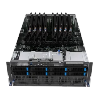 Ремонт ленточной библиотеки Asus ESC8000A-E12P